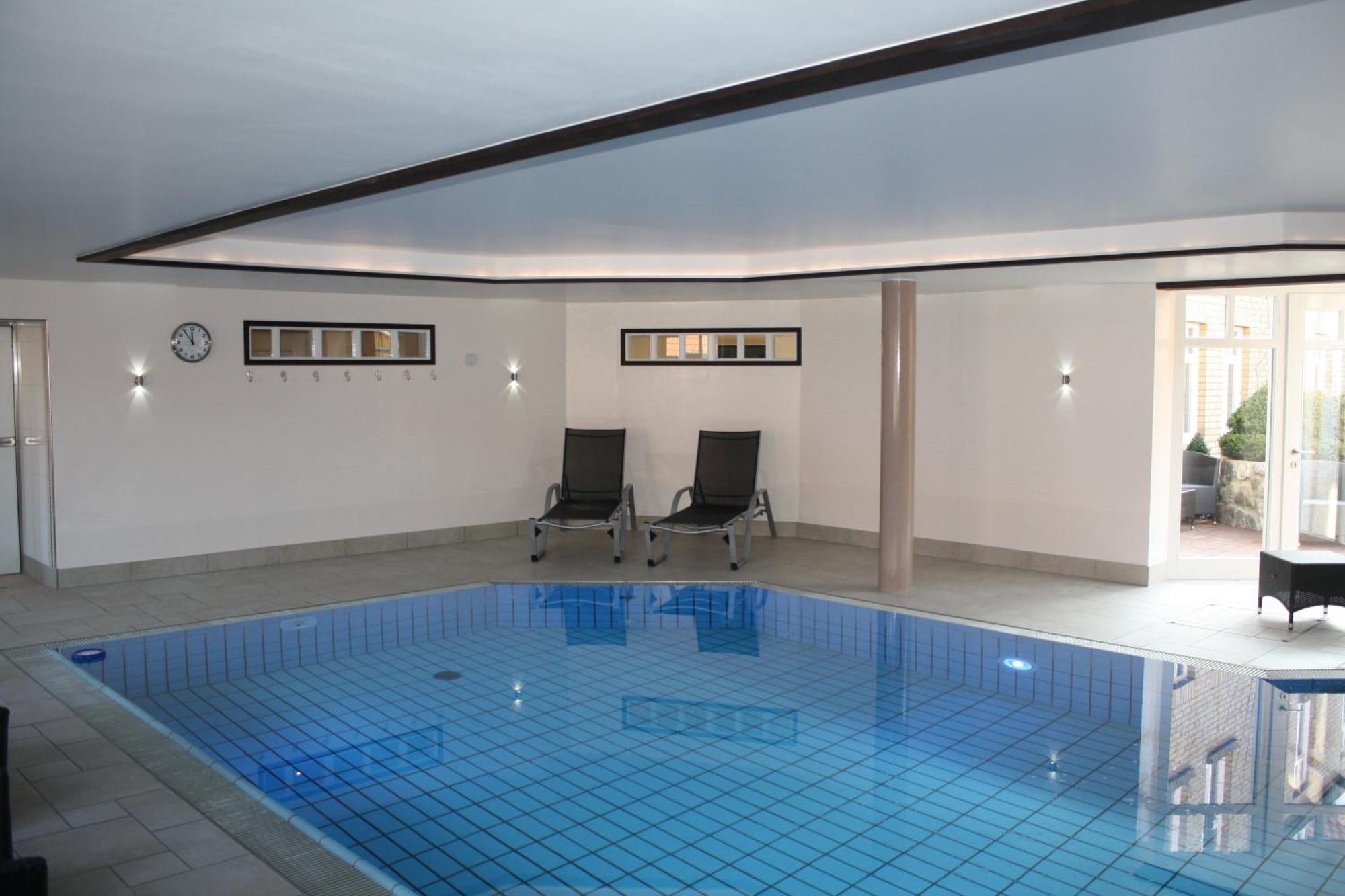 Romantik Hotel Aquarium Фридрихщат Екстериор снимка