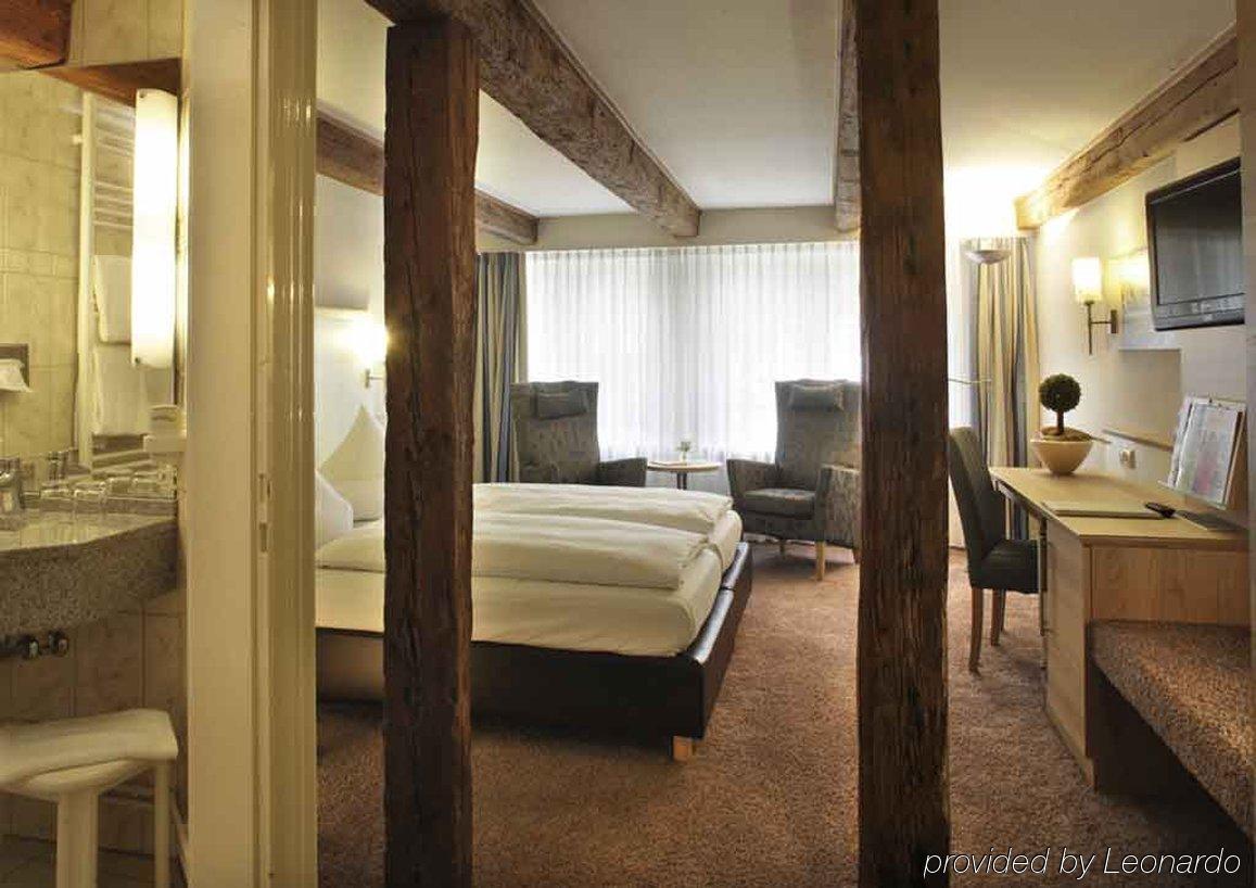 Romantik Hotel Aquarium Фридрихщат Екстериор снимка